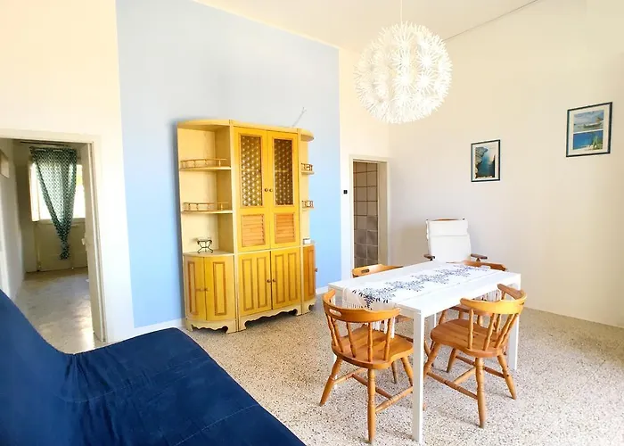 Apartament Patrizia Marina di Mancaversa